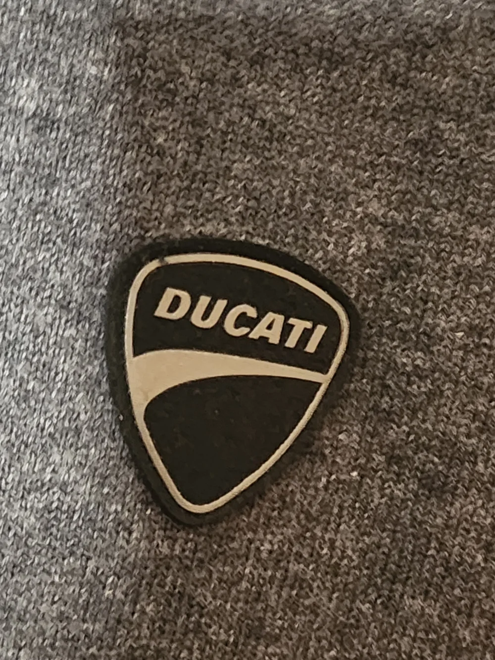 Ducati heather gray